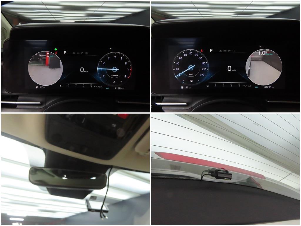 KIA Carnival 2023 Blanco - Importación desde Corea - HF Imports Iquique - Foto 17