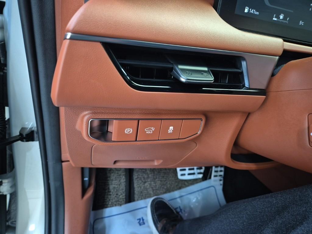 KIA K8 2025 Plateado - Importación desde Corea - HF Imports Iquique - Foto 18