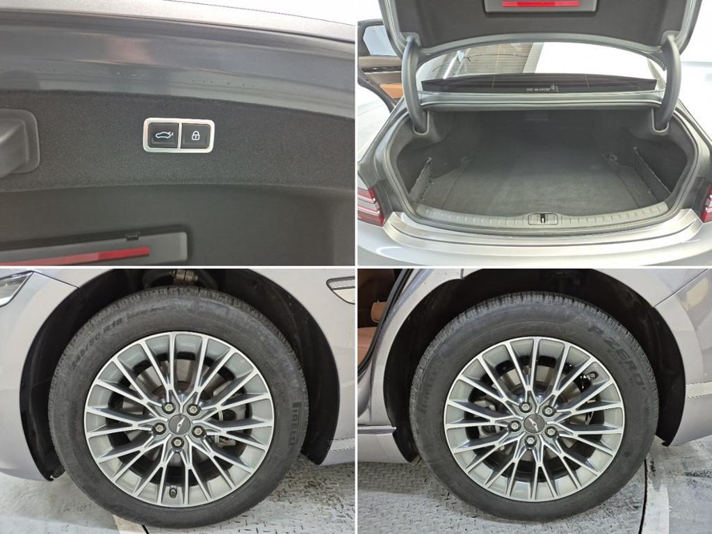 Genesis G80 2022 Gris - Importación desde Corea - HF Imports Iquique - Foto 17