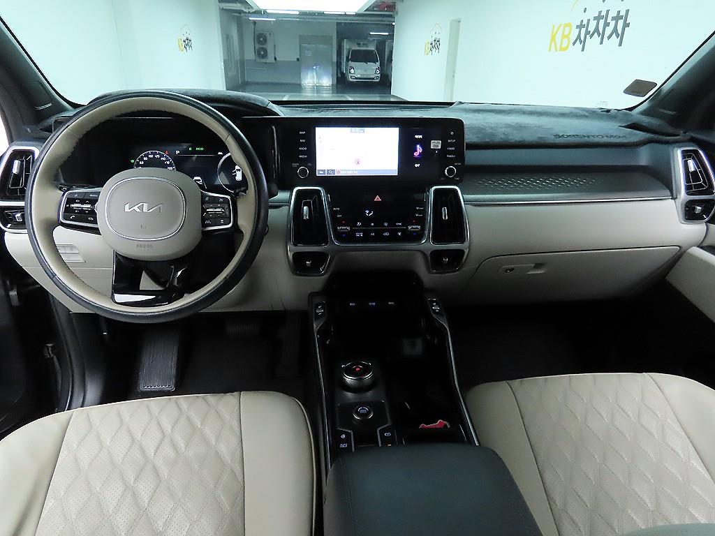 KIA Sorento - Vista 9