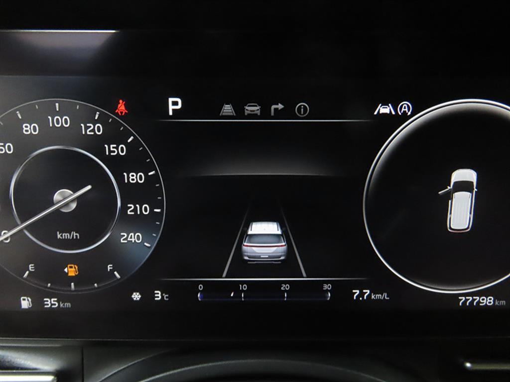 KIA Carnival - Vista 9