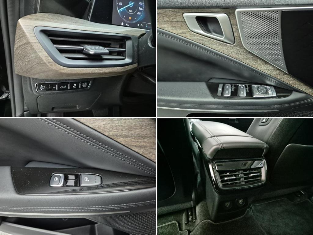 KIA K8 2022 Azul - Importación desde Corea - HF Imports Iquique - Foto 18