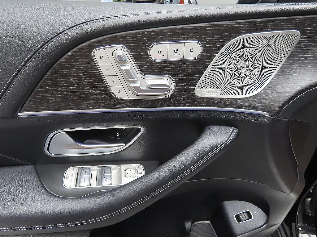 Mercedes Benz GLS Class 2023 Negro - Importación desde Corea - HF Imports Iquique - Foto 11