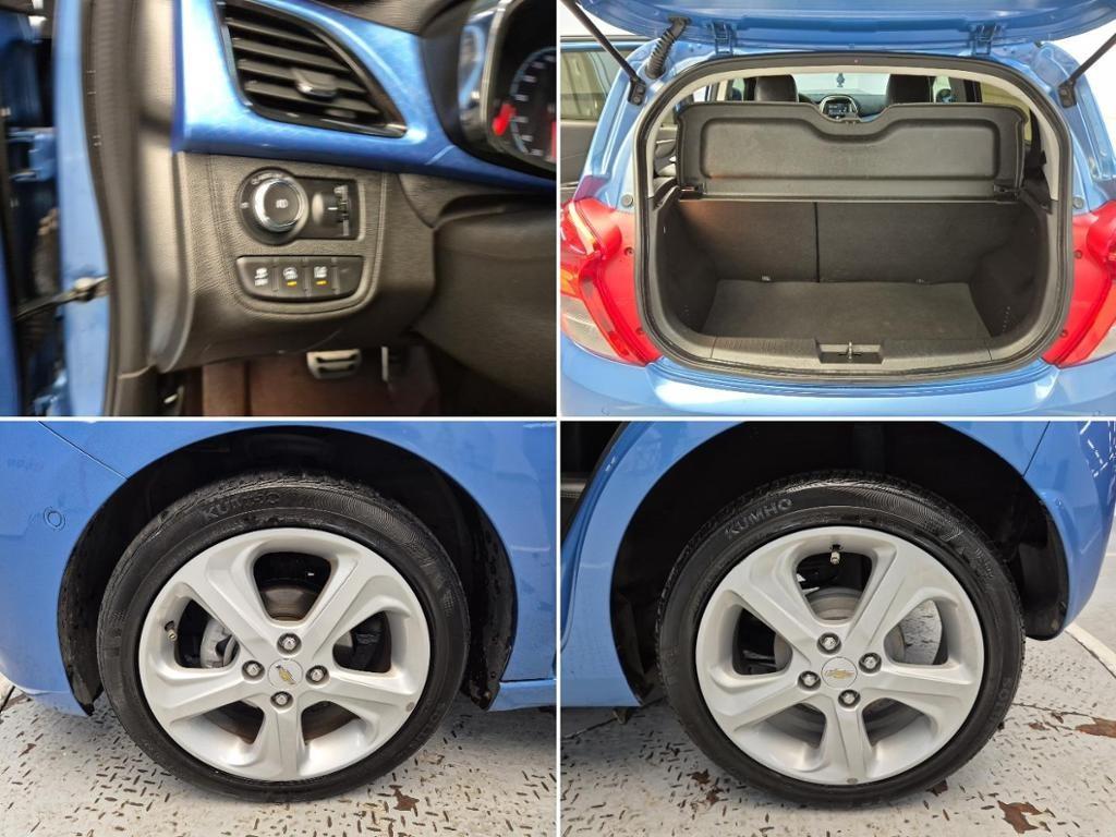 Chevrolet Spark 2016 Azul - Importación desde Corea - HF Imports Iquique - Foto 18