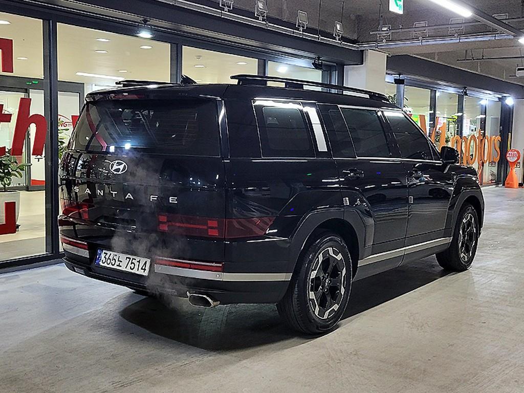 HYUNDAI Santa Fe - Vista 4