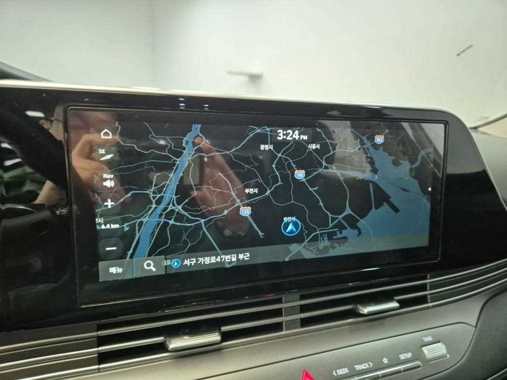 HYUNDAI Grandeur 2021 Gris - Importación desde Corea - HF Imports Iquique - Foto 13