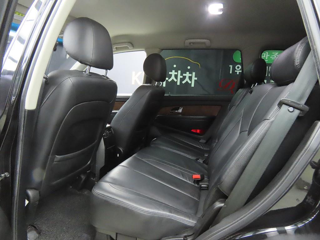 Ssangyong Rexton - Vista 6