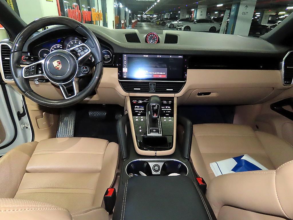 Porsche Cayenne - Vista 10