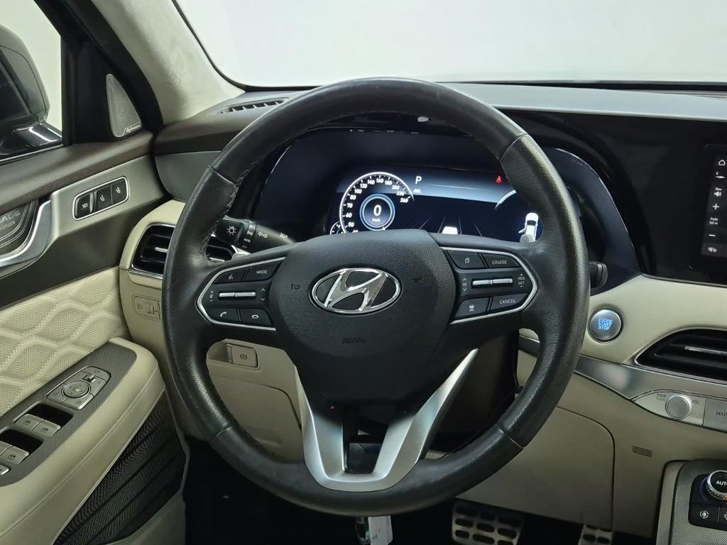 HYUNDAI Palisade - Vista 9