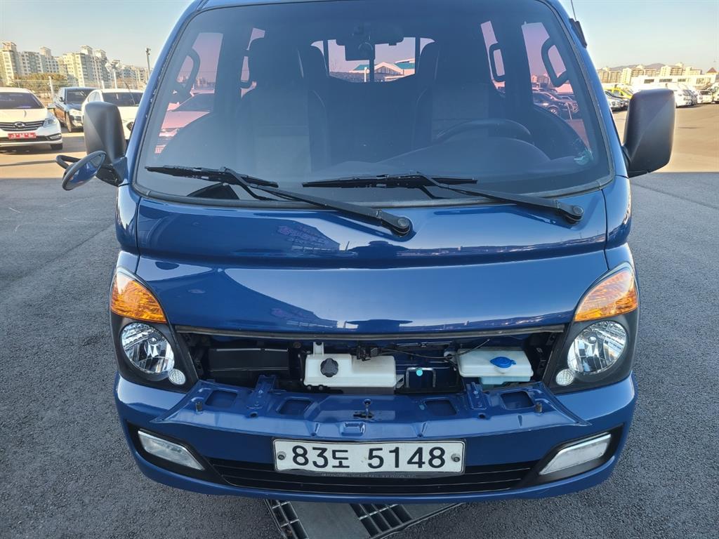 Small Truck Cargo (small) 2018 Azul - Importación desde Corea - HF Imports Iquique - Foto 16