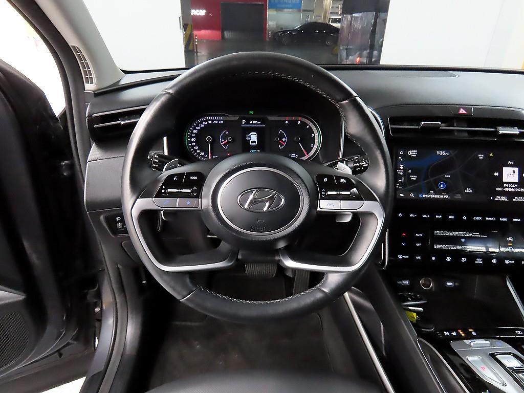 HYUNDAI Tucson - Vista 9