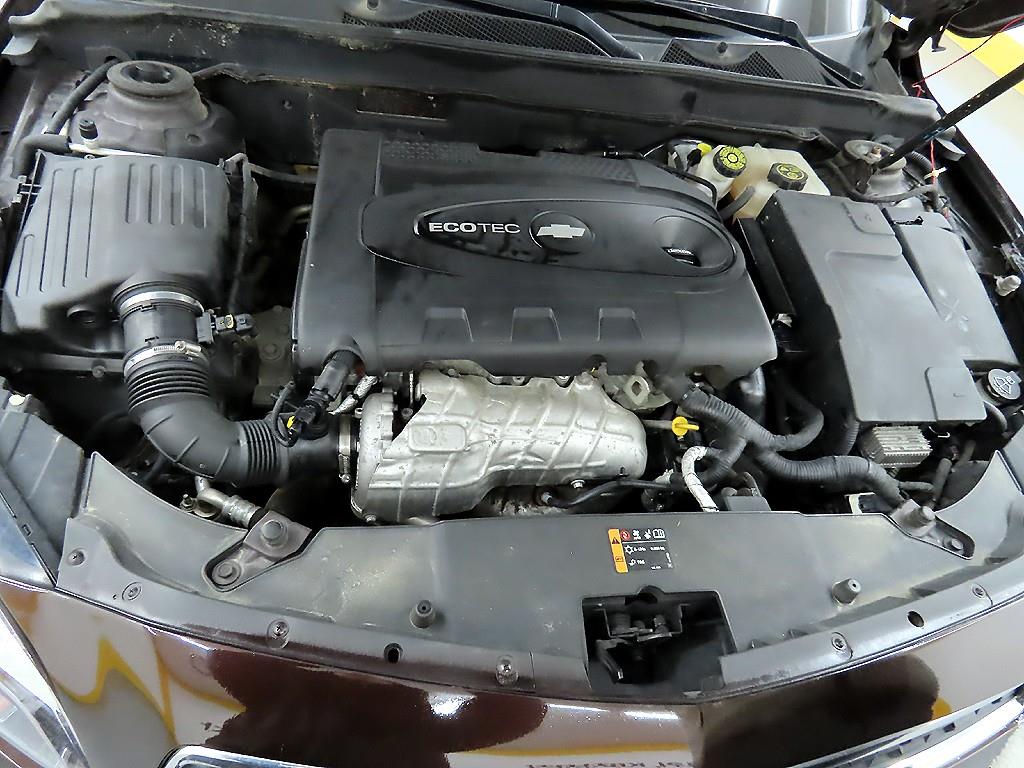 Chevrolet Malibu 2015 - Importación desde Corea - HF Imports Iquique - Foto 19