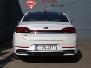 KIA K7 - Vista 8