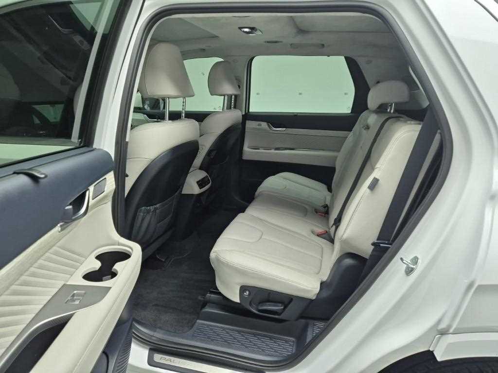 HYUNDAI Palisade - Vista 12