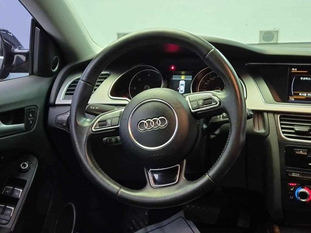 Audi A5 - Vista 9