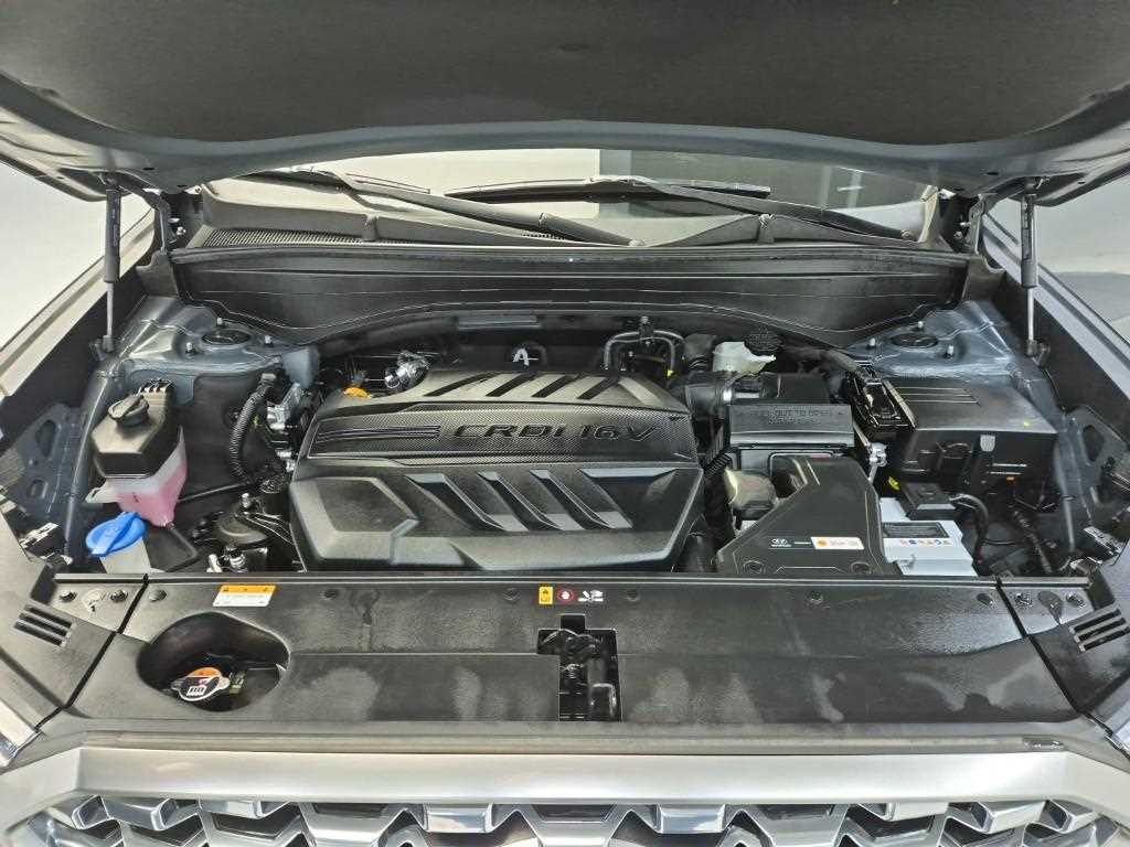 HYUNDAI Palisade - Vista 5