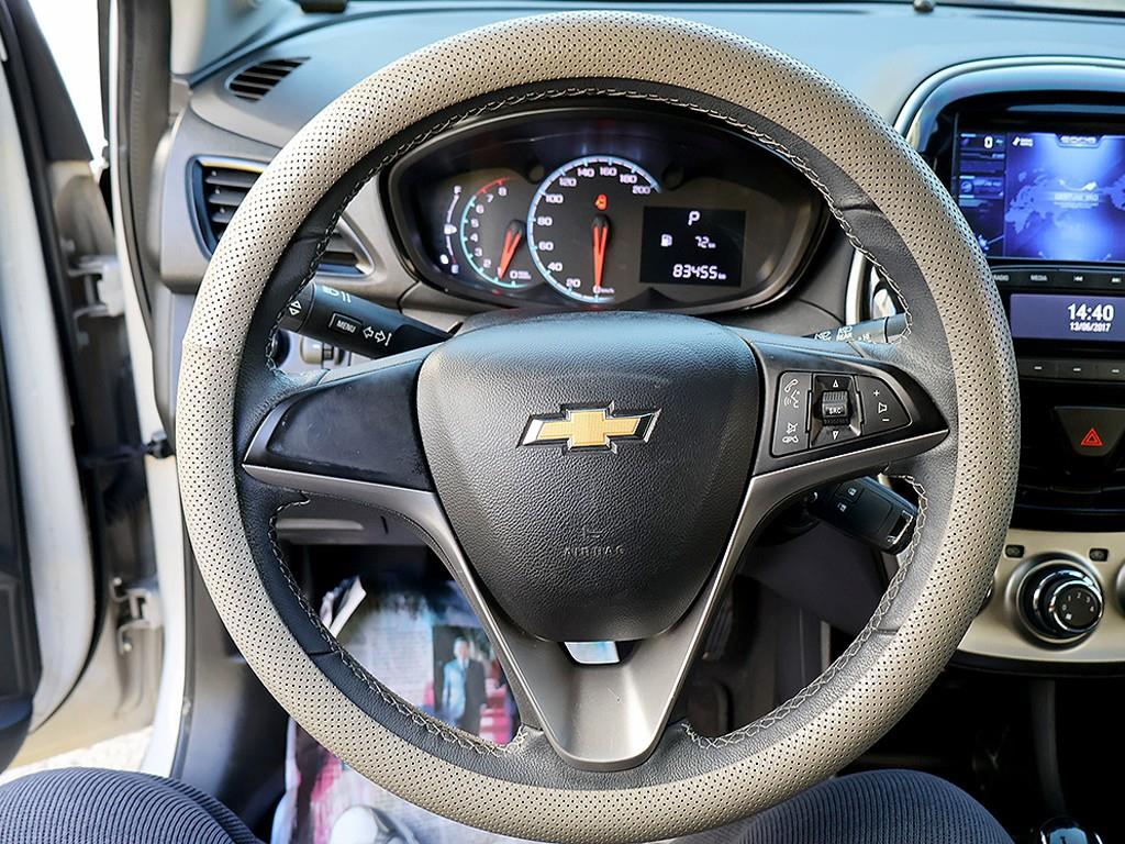 Chevrolet Spark 2017 Blanco - Importación desde Corea - HF Imports Iquique - Foto 8