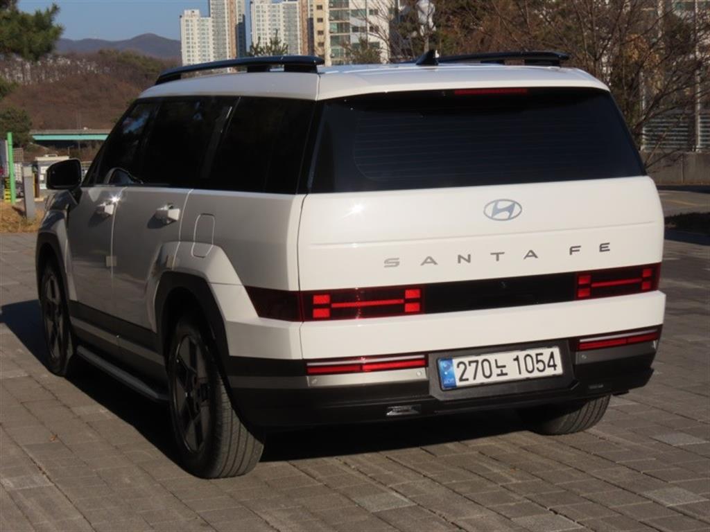 HYUNDAI Santa Fe - Vista 7