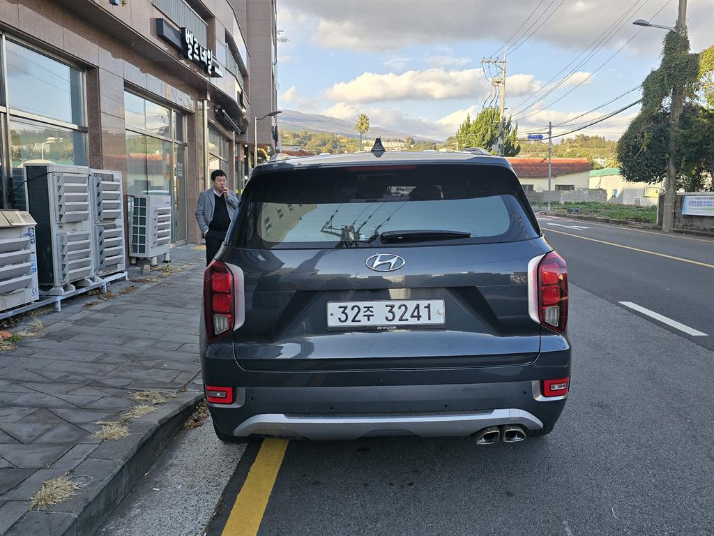 HYUNDAI Palisade - Vista 3