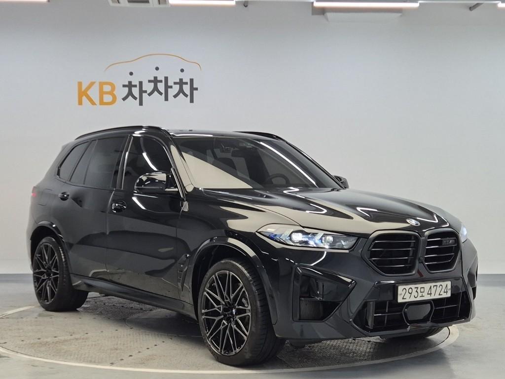 BMW X5M - Vista 4