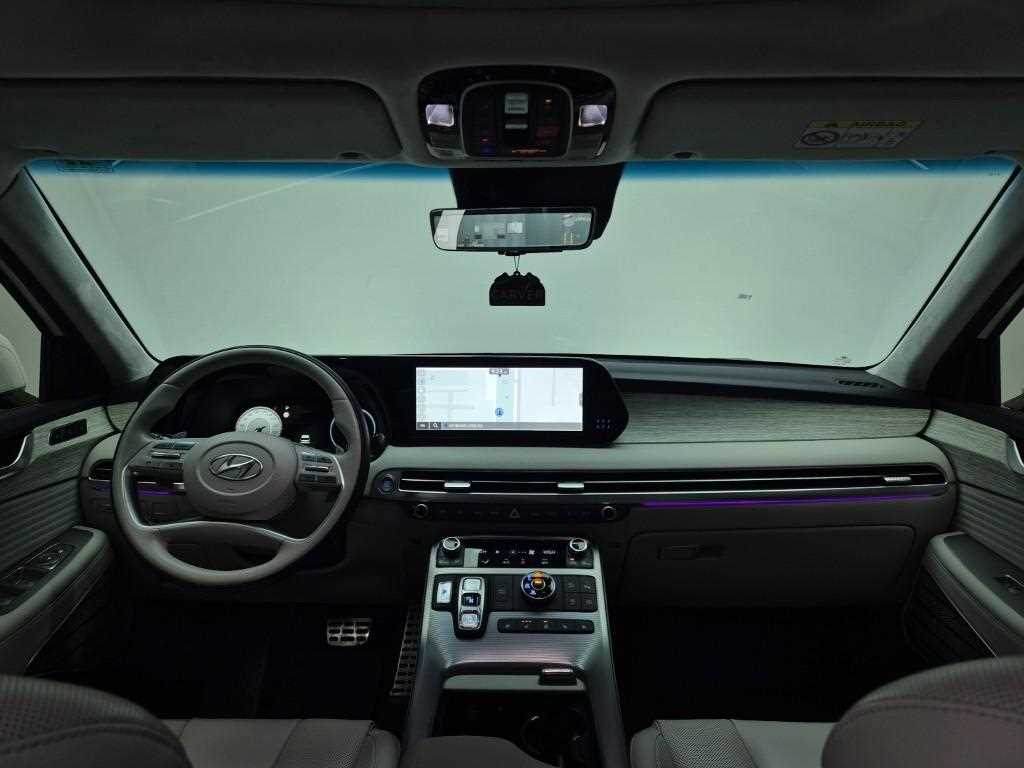 HYUNDAI Palisade - Vista 7