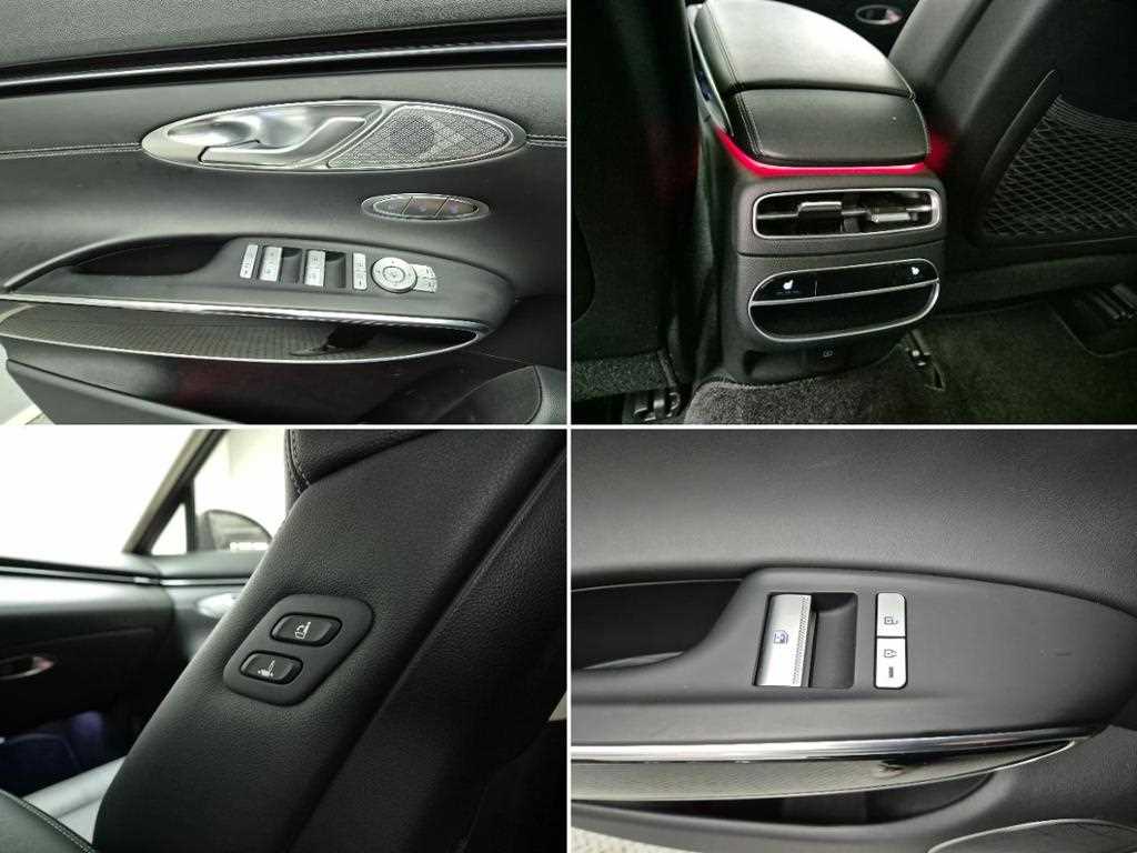 Genesis GV70 2022 Gris - Importación desde Corea - HF Imports Iquique - Foto 19