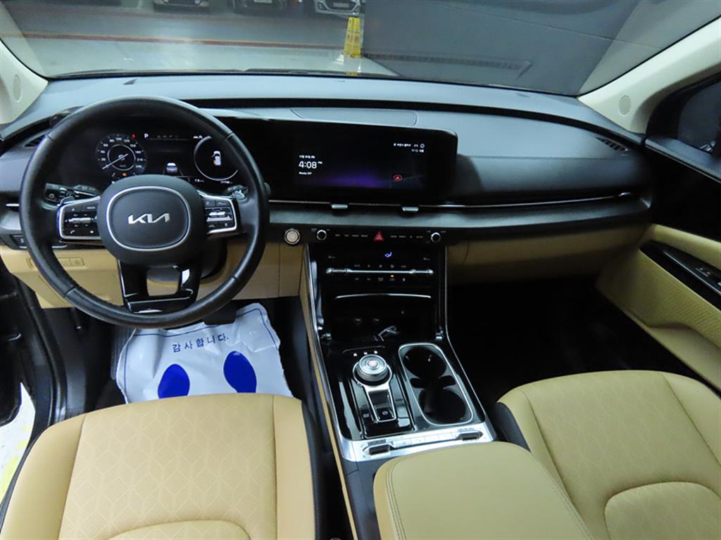 KIA Carnival - Vista 7