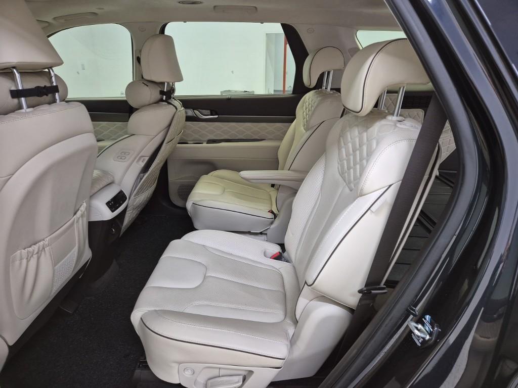 HYUNDAI Palisade - Vista 12