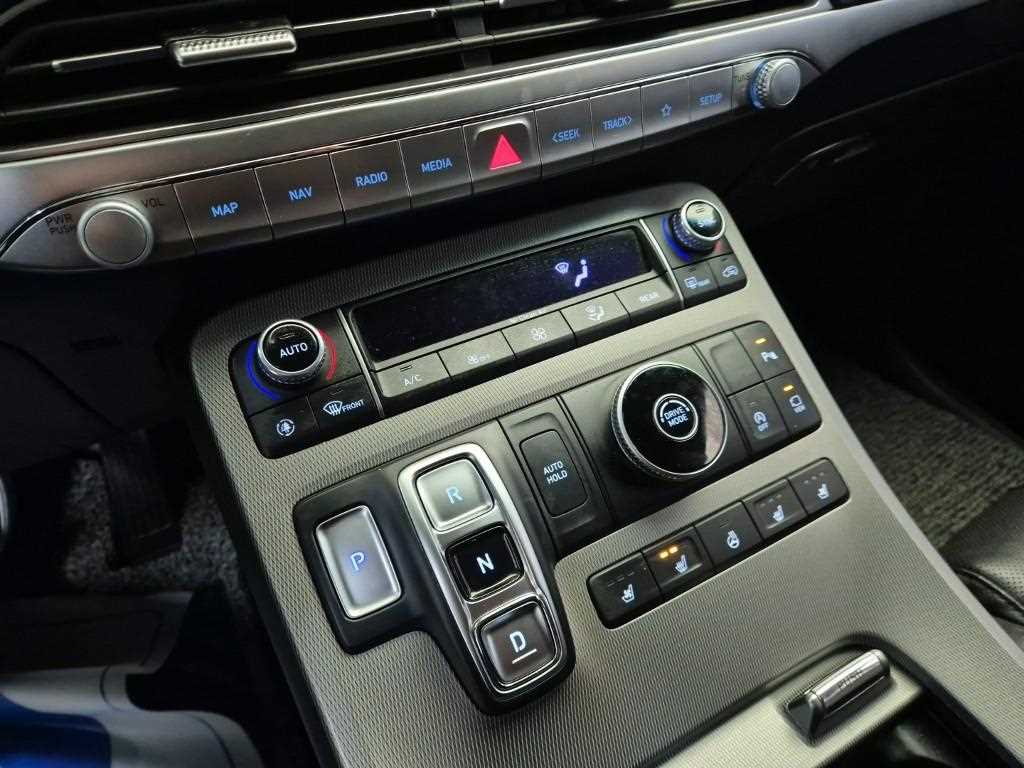 HYUNDAI Palisade - Vista 8