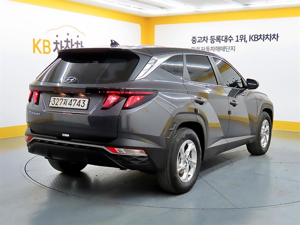 HYUNDAI Tucson - Vista 4