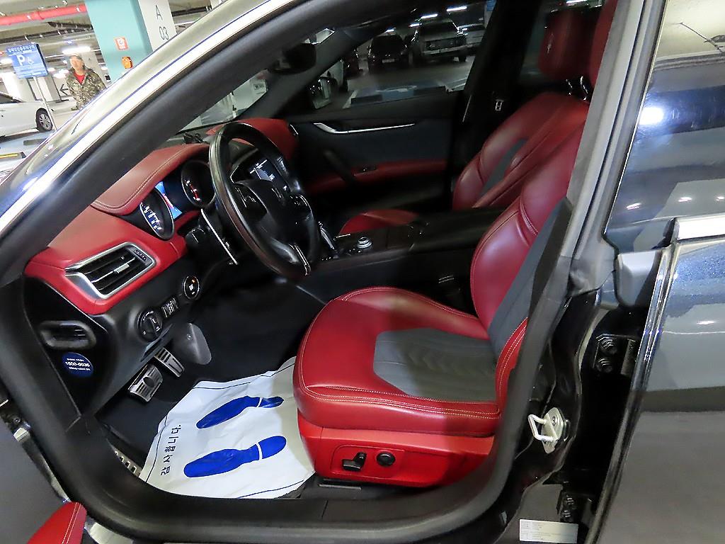 Maserati Ghibli - Vista 6