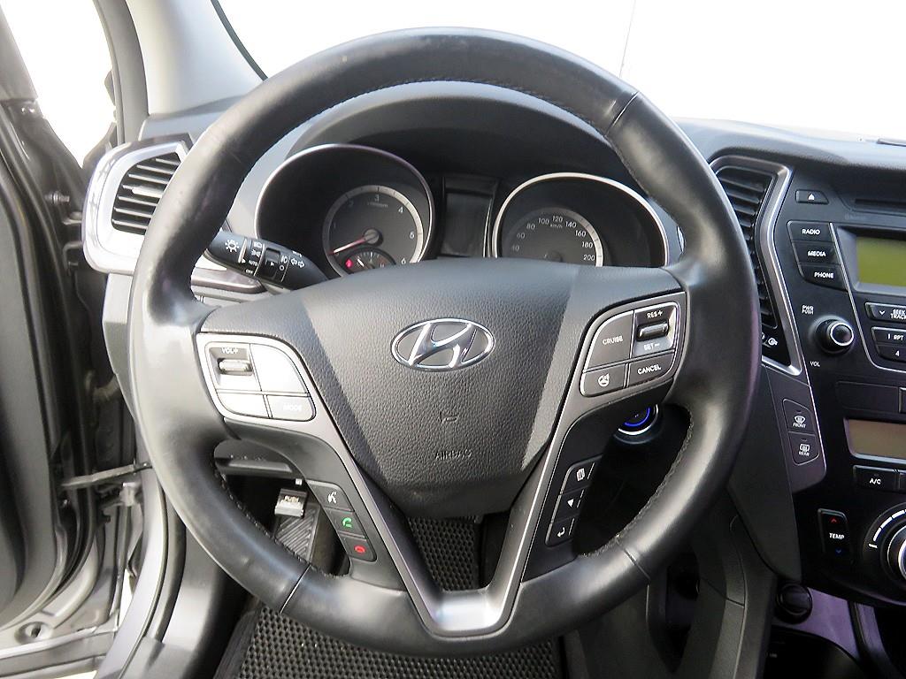 HYUNDAI Santa Fe - Vista 12