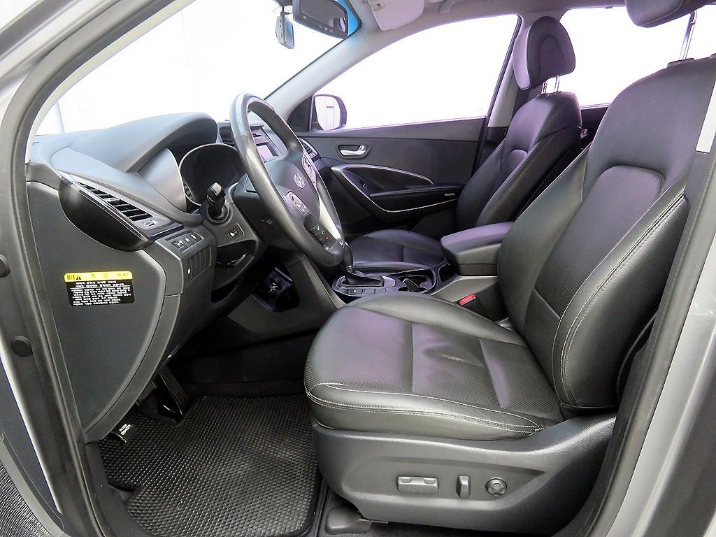 HYUNDAI Santa Fe - Vista 6