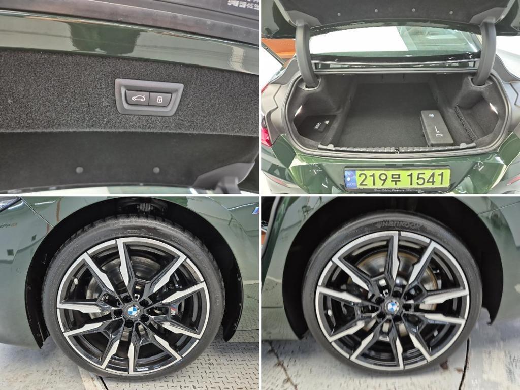 BMW 8 Series 2025 Verde - Importación desde Corea - HF Imports Iquique - Foto 18