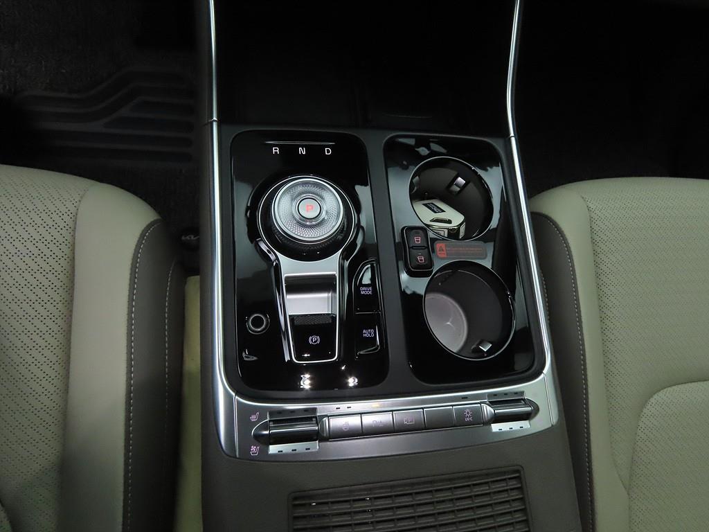 KIA Carnival - Vista 11