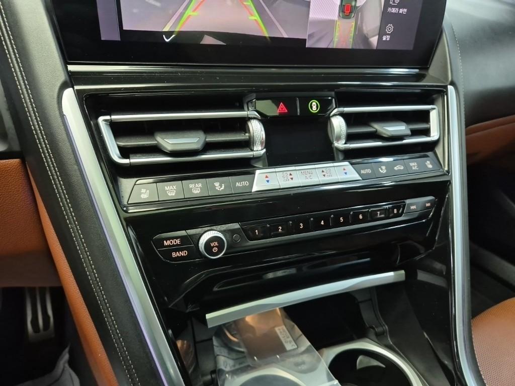 BMW 8 Series - Vista 11