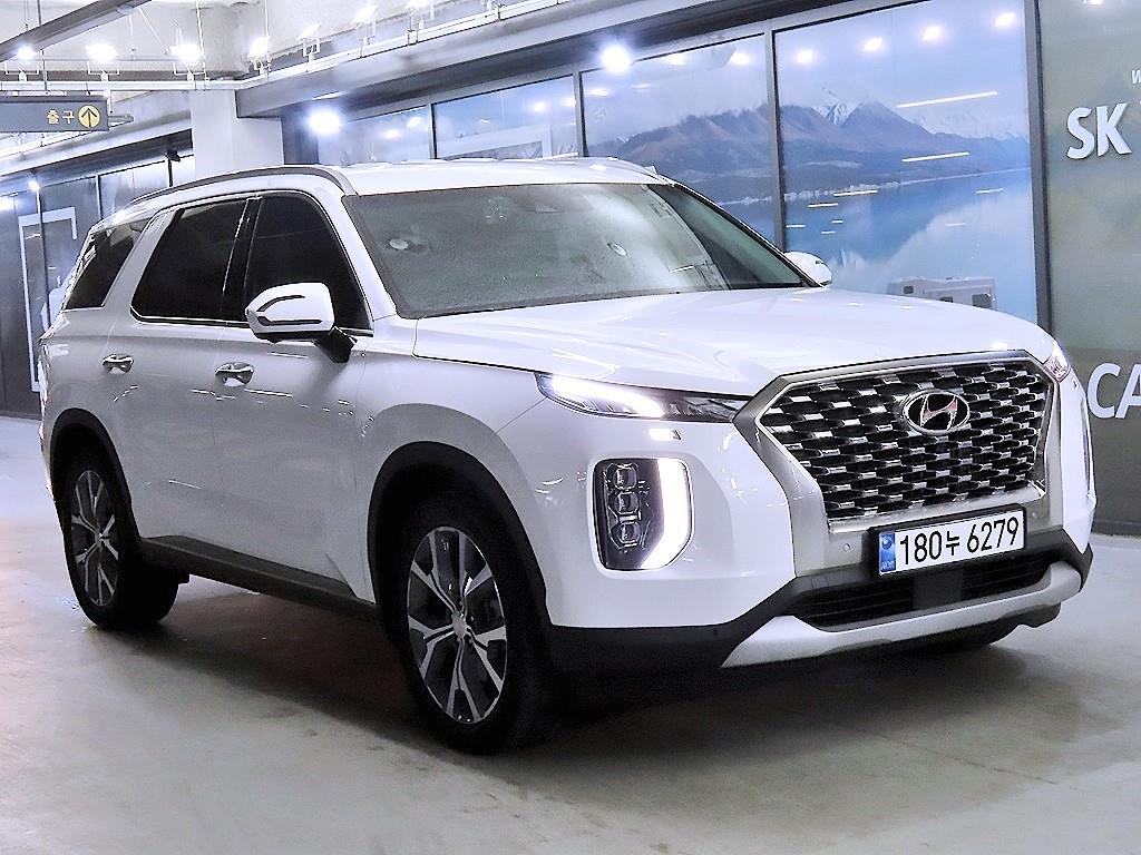 HYUNDAI Palisade 2022 - Importación desde Corea - HF Imports Iquique - Foto 1