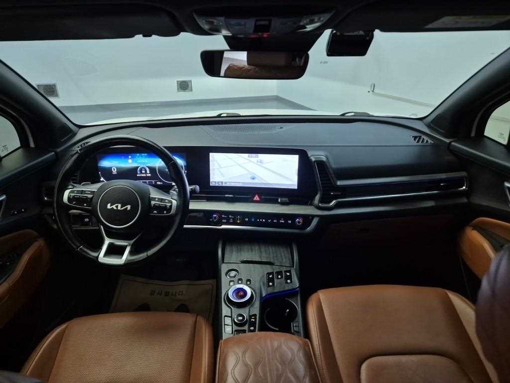 KIA Sportage - Vista 7