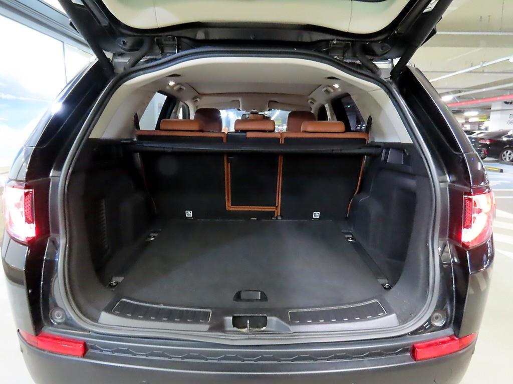 Land Rover Discovery Sports 2016 Negro - Importación desde Corea - HF Imports Iquique - Foto 18