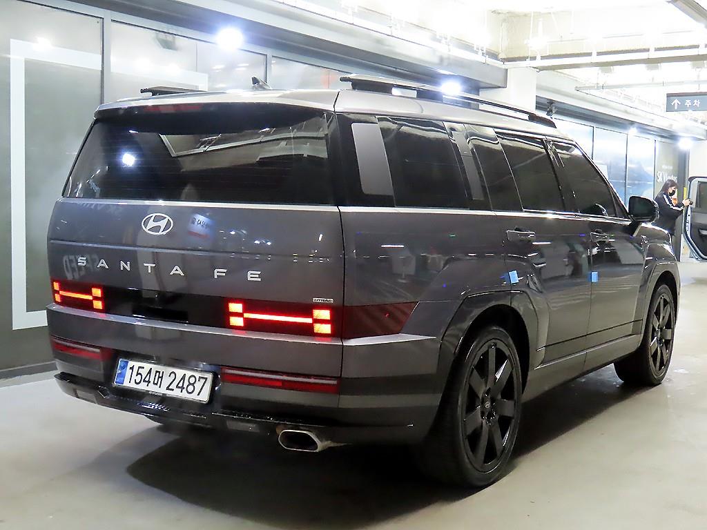HYUNDAI Santa Fe - Vista 4