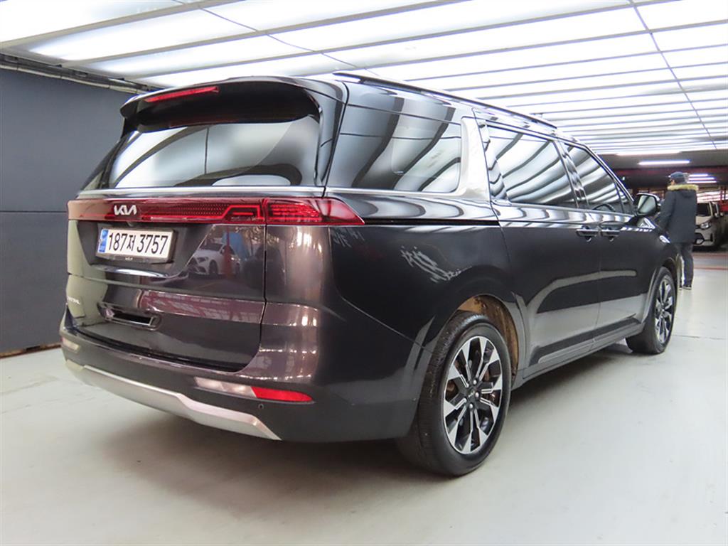 KIA Carnival - Vista 4