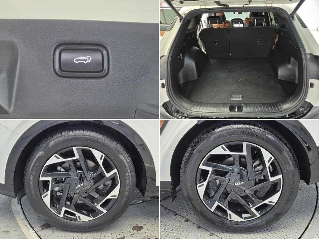 KIA Sportage 2022 Blanco - Importación desde Corea - HF Imports Iquique - Foto 19