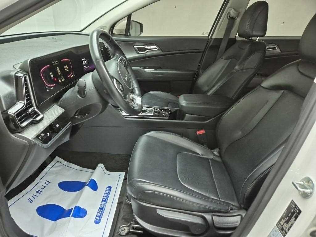 KIA Sportage - Vista 11