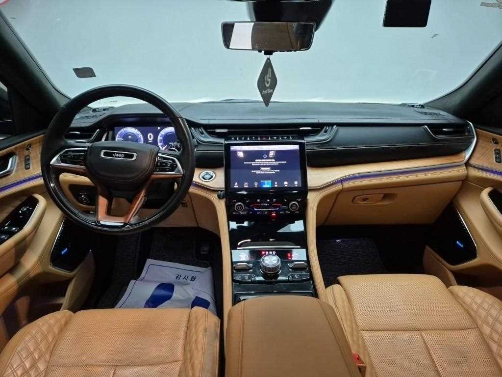 Jeep Cherokee - Vista 7