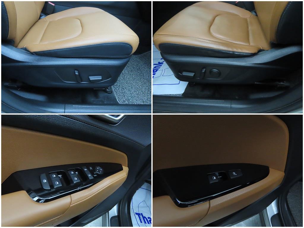 KIA Sportage 2021 Gris - Importación desde Corea - HF Imports Iquique - Foto 16