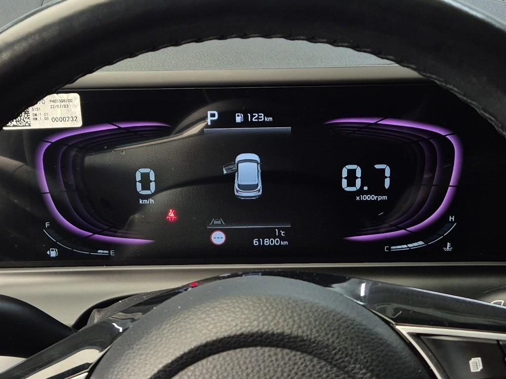 KIA Seltos - Vista 6