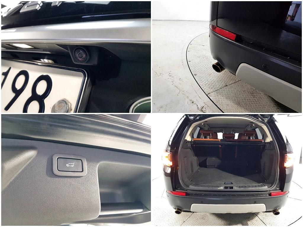 Land Rover Discovery Sports 2016 Negro - Importación desde Corea - HF Imports Iquique - Foto 19