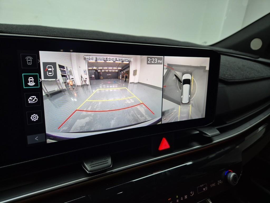 KIA Carnival 2024 Blanco - Importación desde Corea - HF Imports Iquique - Foto 17