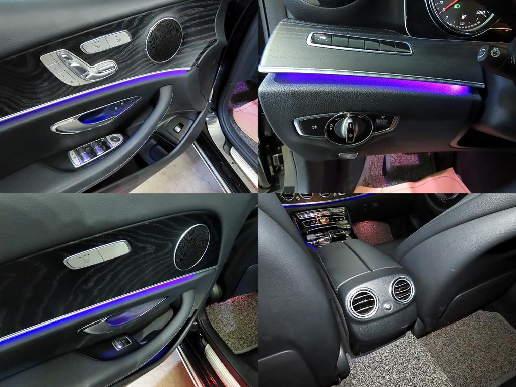 Mercedes Benz E class 2019 Negro - Importación desde Corea - HF Imports Iquique - Foto 18