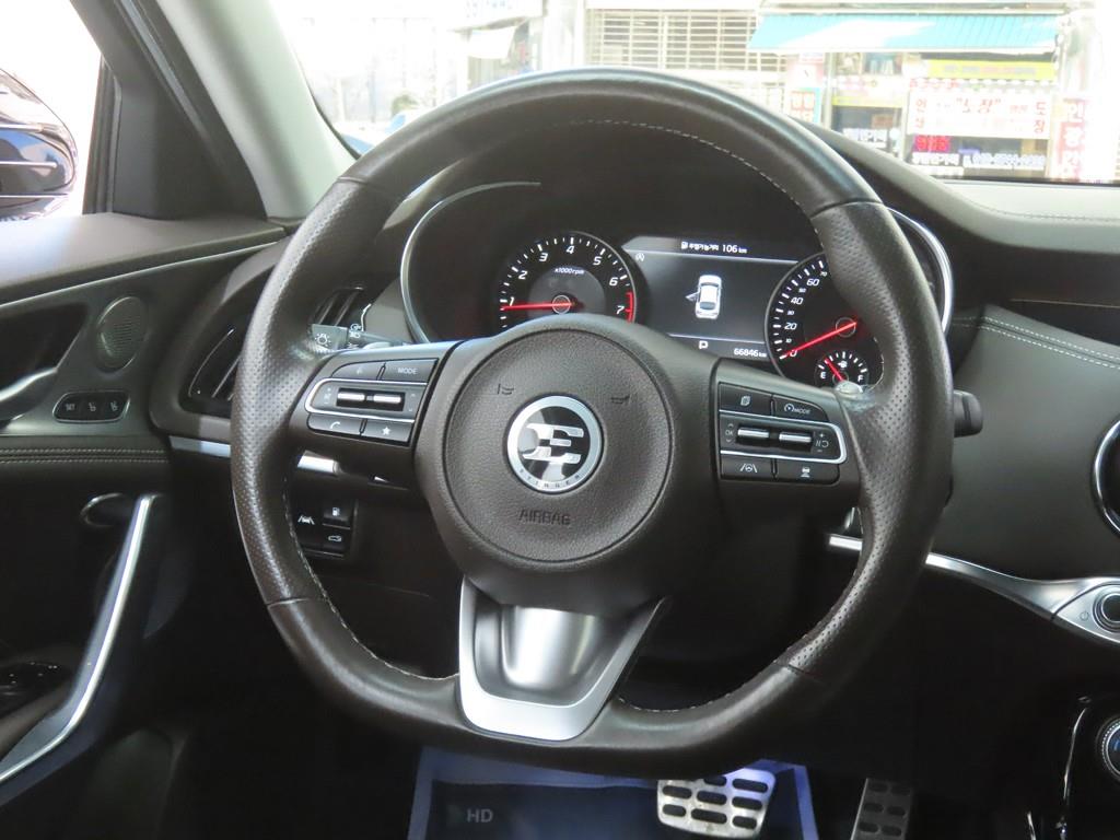 KIA Stinger 2021 - Importación desde Corea - HF Imports Iquique - Foto 18